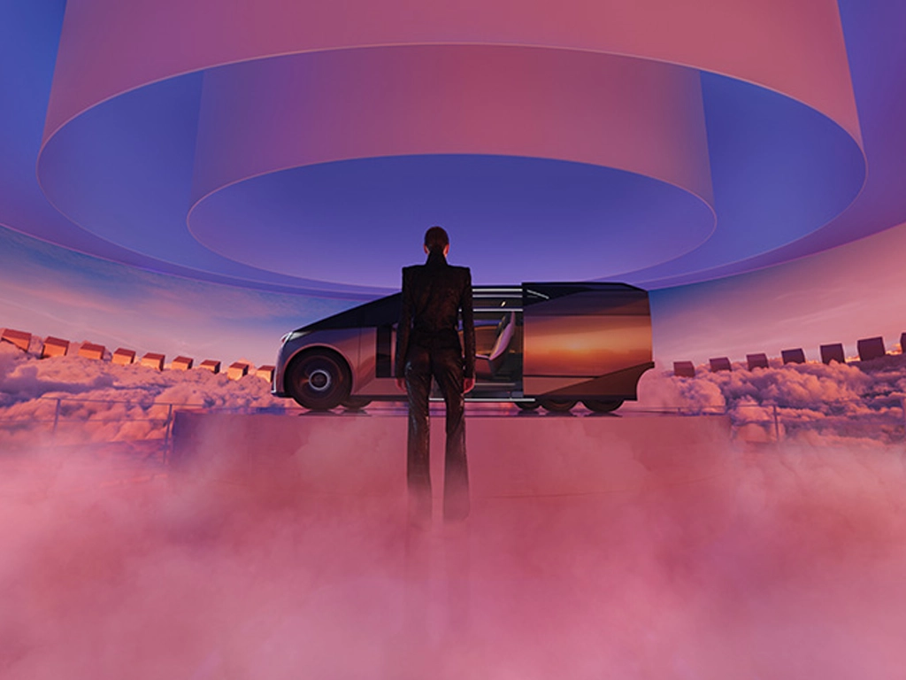 Lexus presenta cinco instalaciones en la Semana del Diseño de Milán