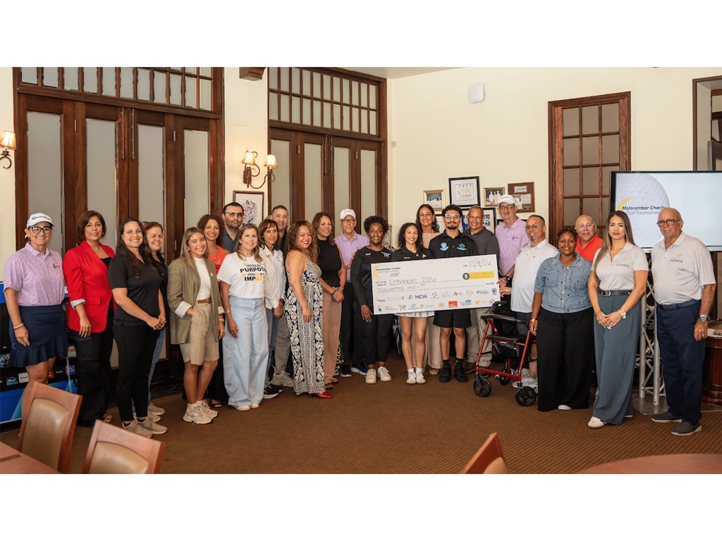 Motorambar Charity Golf Tournament celebra trece años de impacto a entidades en la Isla