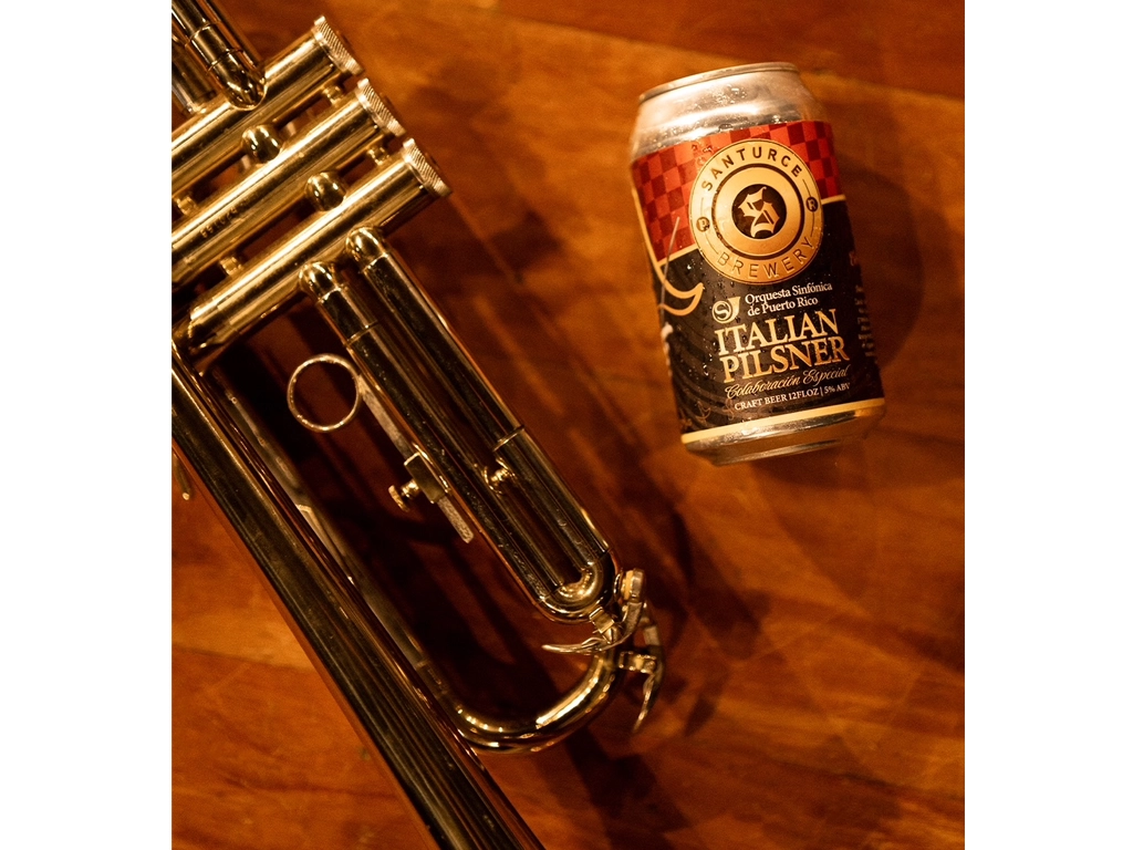 Orquesta Sinfónica de Puerto Rico presenta su cerveza oficial en colaboración con Santurce Brewery