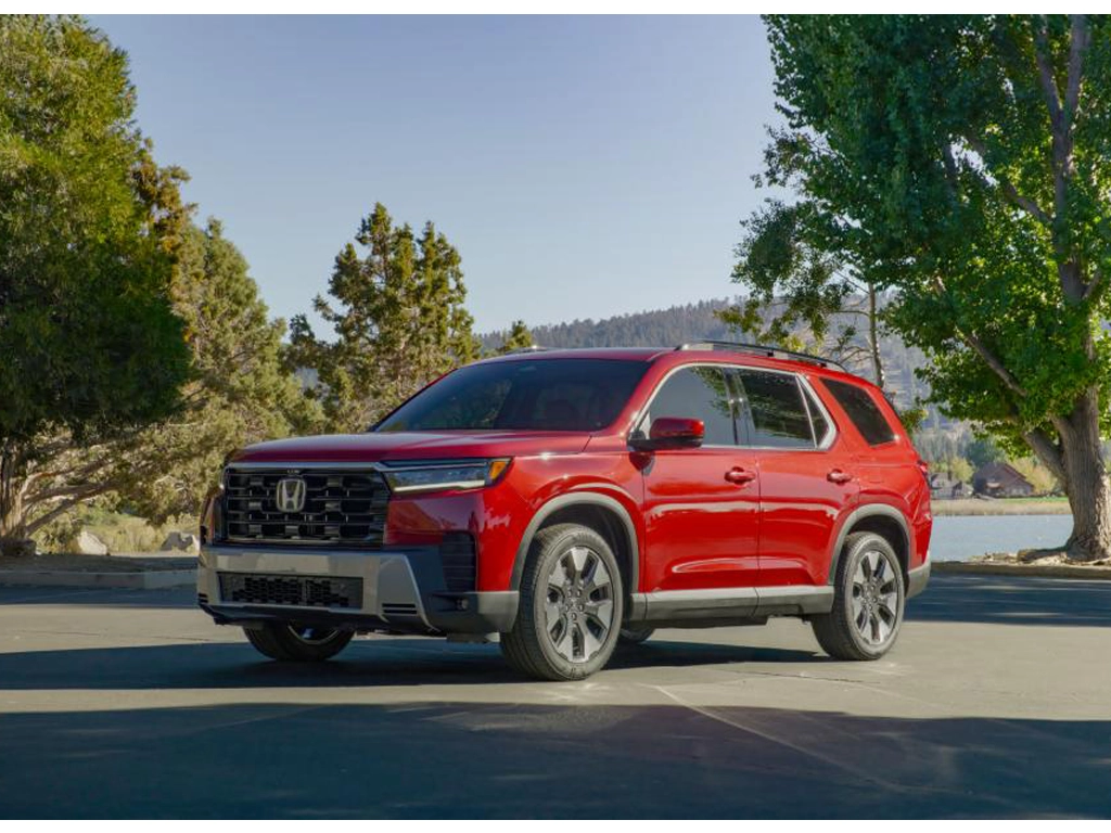 Honda Pilot 2026 se renueva con tecnología avanzada y diseño más robusto