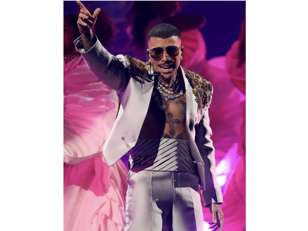 Rauw Alejandro es nombrado una de las 100 Personas más Influyentes del 2026 de TIME​