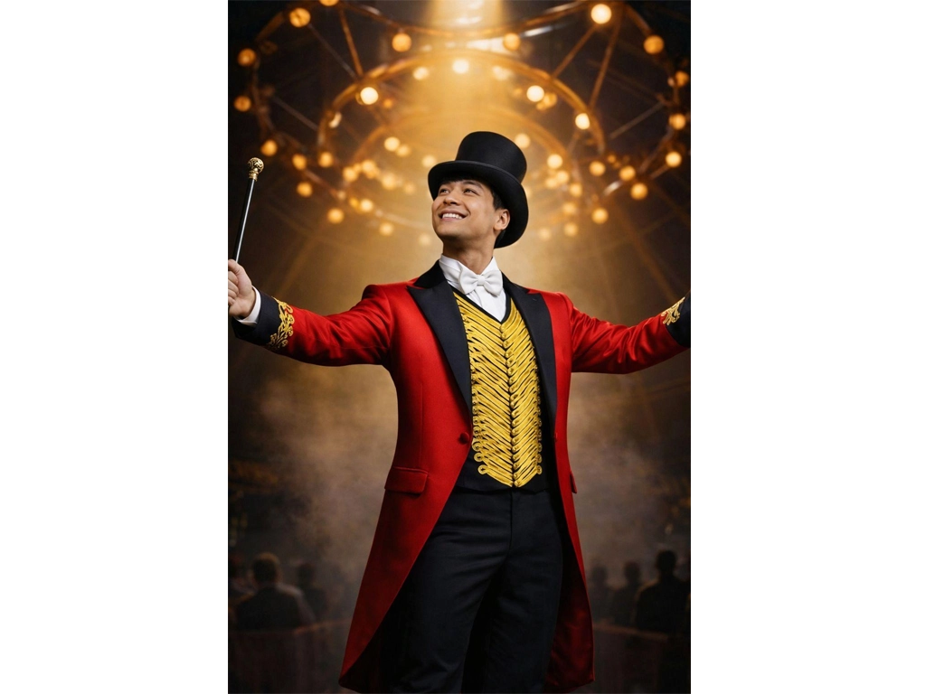 ¡Llega a Puerto Rico El Circo Que Lo Cambia Todo! Symphony Imagination Circus