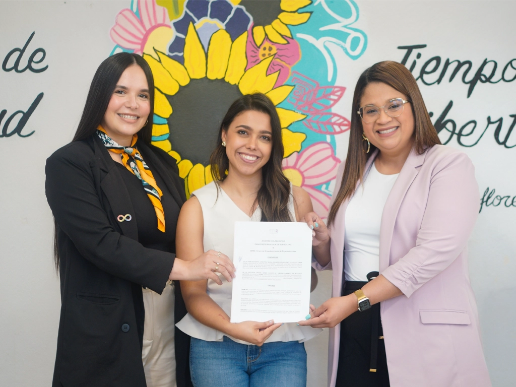 Casa Julia y GEMA impulsa atención más inclusiva para mujeres autistas sobrevivientes de violencia de género