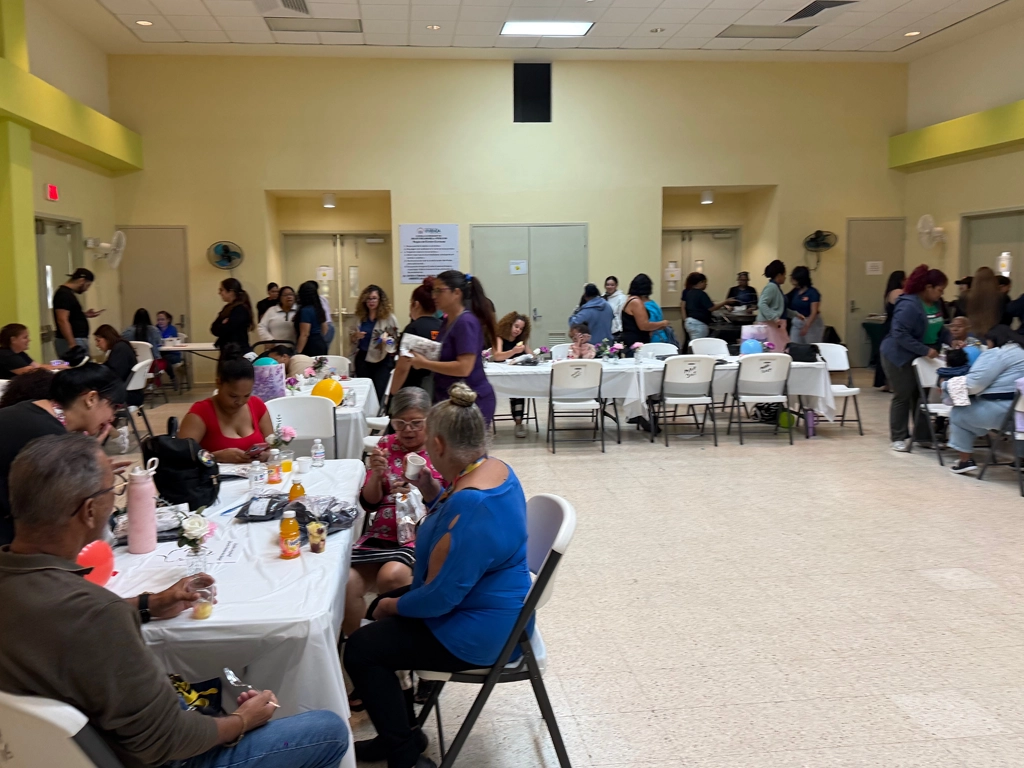 Vimenti impulsa espacio de bienestar y capacitación para mujeres de comunidades aliadas