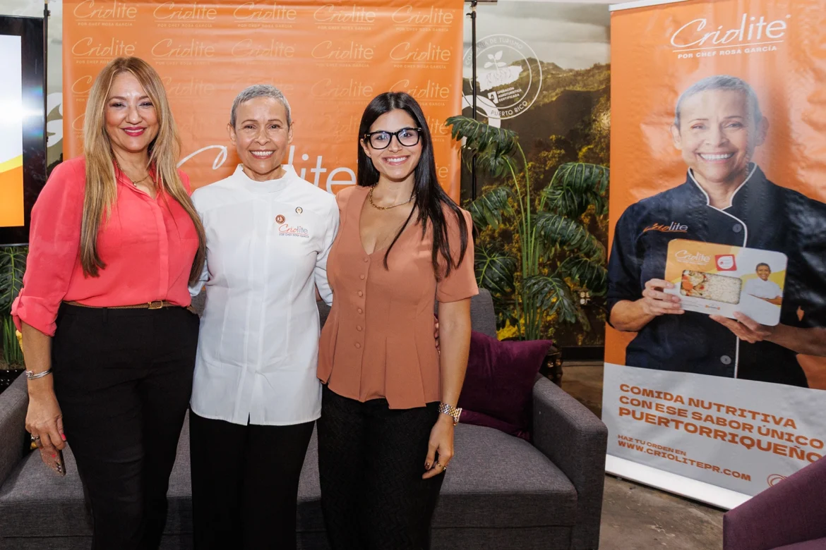 Criolite fortalece su presencia en Puerto Rico llevando su propuesta de alimentación saludable a supermercados alrededor de la Isla