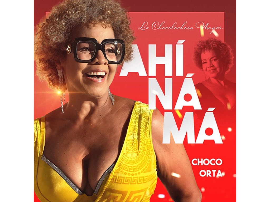 Choco Orta presenta su nuevo sencillo “Ahí Ná Má”