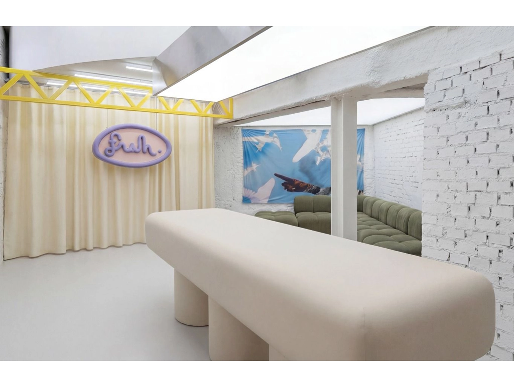 FRSH Company celebra su décimo aniversario con apertura de tienda exclusiva en Madrid