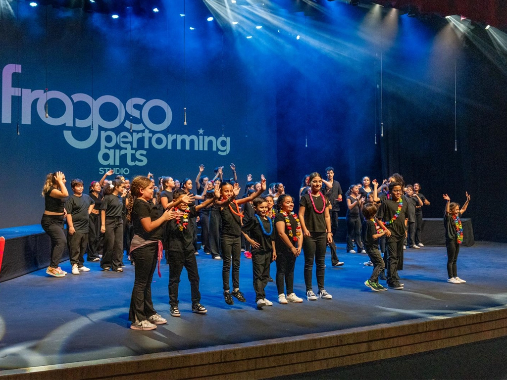 Fragoso Performing Arts Studio anuncia su campamento de verano 2026