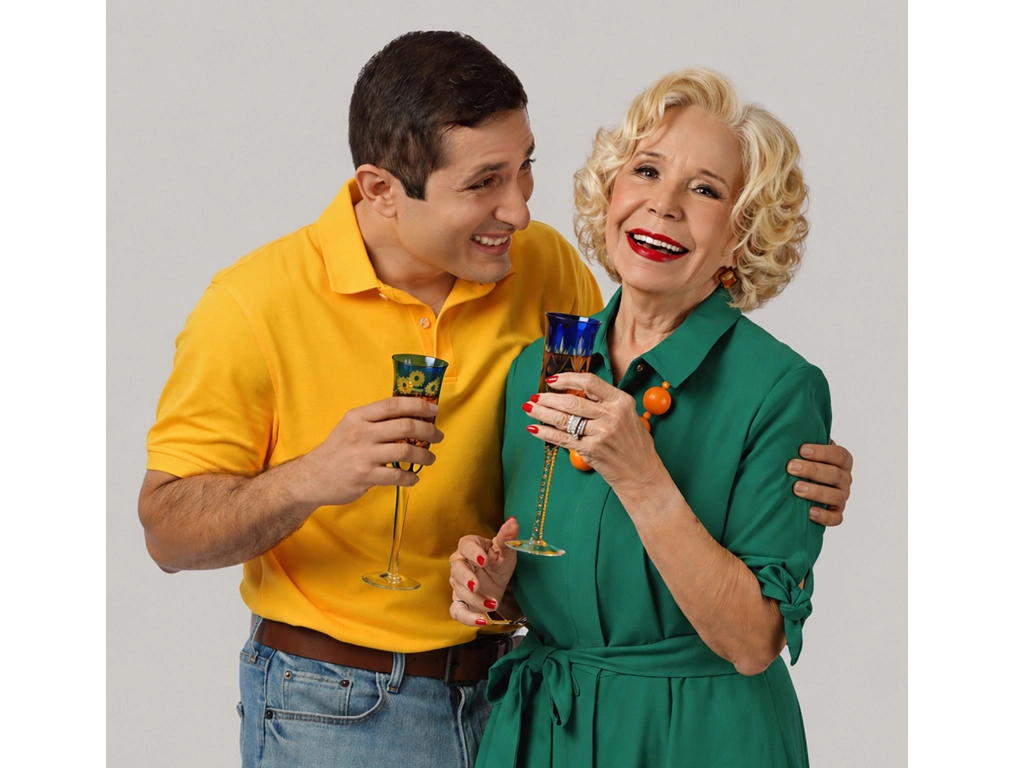 Producciones Girasol presenta a Johanna Rosaly en “Hola, Mamá”