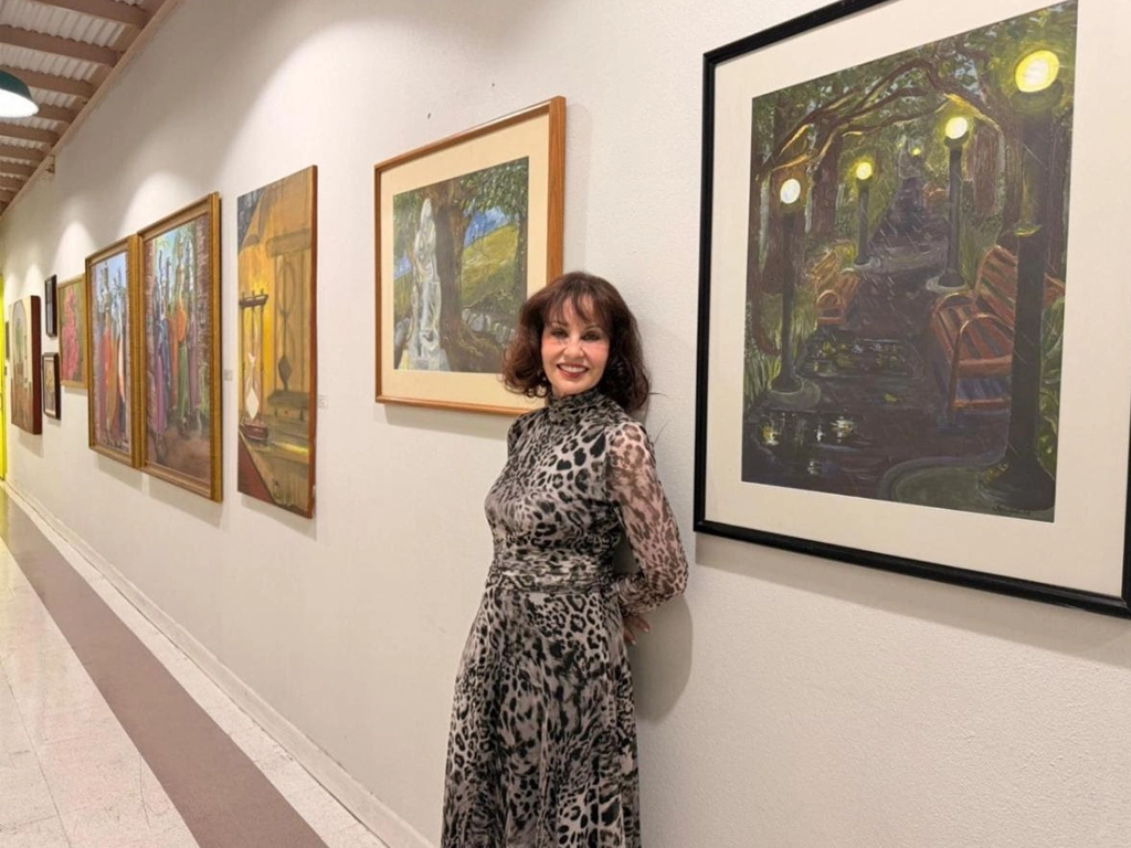 WIPR inaugura su nueva Galería de Arte con exposición de Ivonne Goderich