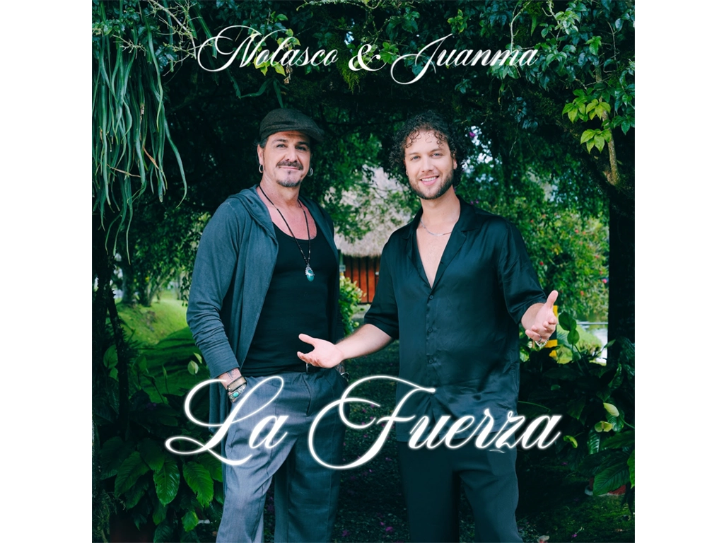 Nolasco y Juanma presentan “La Fuerza”, una conexión musical entre España y Colombia