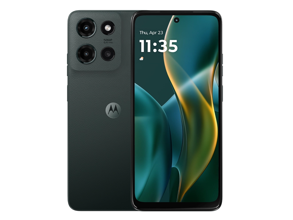 Liberty expande su catálogo de equipos móviles con los últimos modelos de Motorola