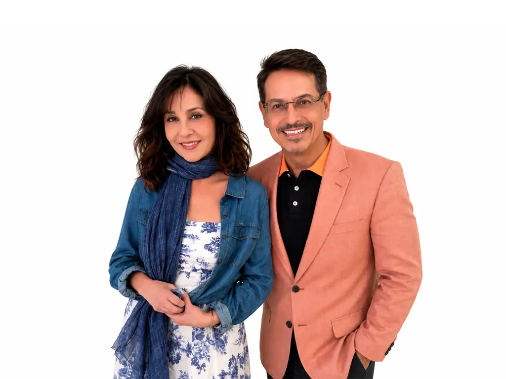 Ivonne Goderich y Pedro Orlando Torres se reencuentran en escena con el clásico teatral “Cartas de Amor”