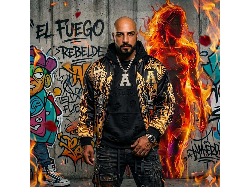Abel, del legendario dúo Caín y Abel, regresa a la música urbana