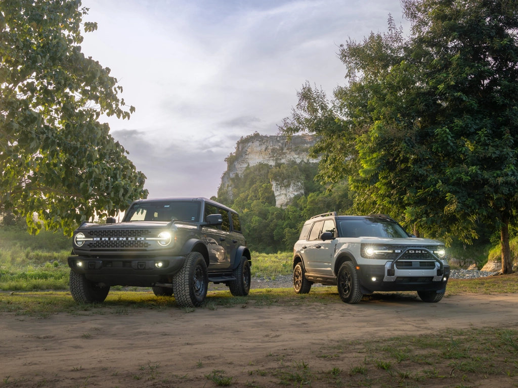 Ford gana 5 Premios en la primera edición de  U.S. News Best Adventure Vehicles Awards