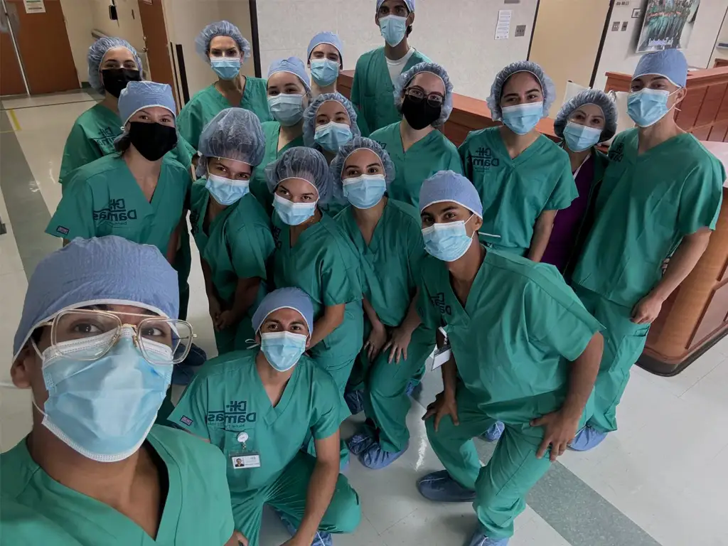 Hospital Damas abre convocatoria para Programa de Shadowing