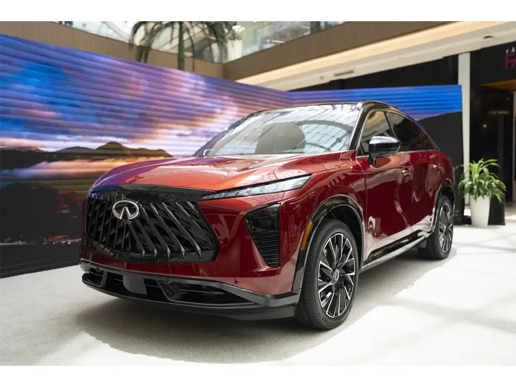 INFINITI presenta oficialmente la nueva QX65 en Puerto Rico