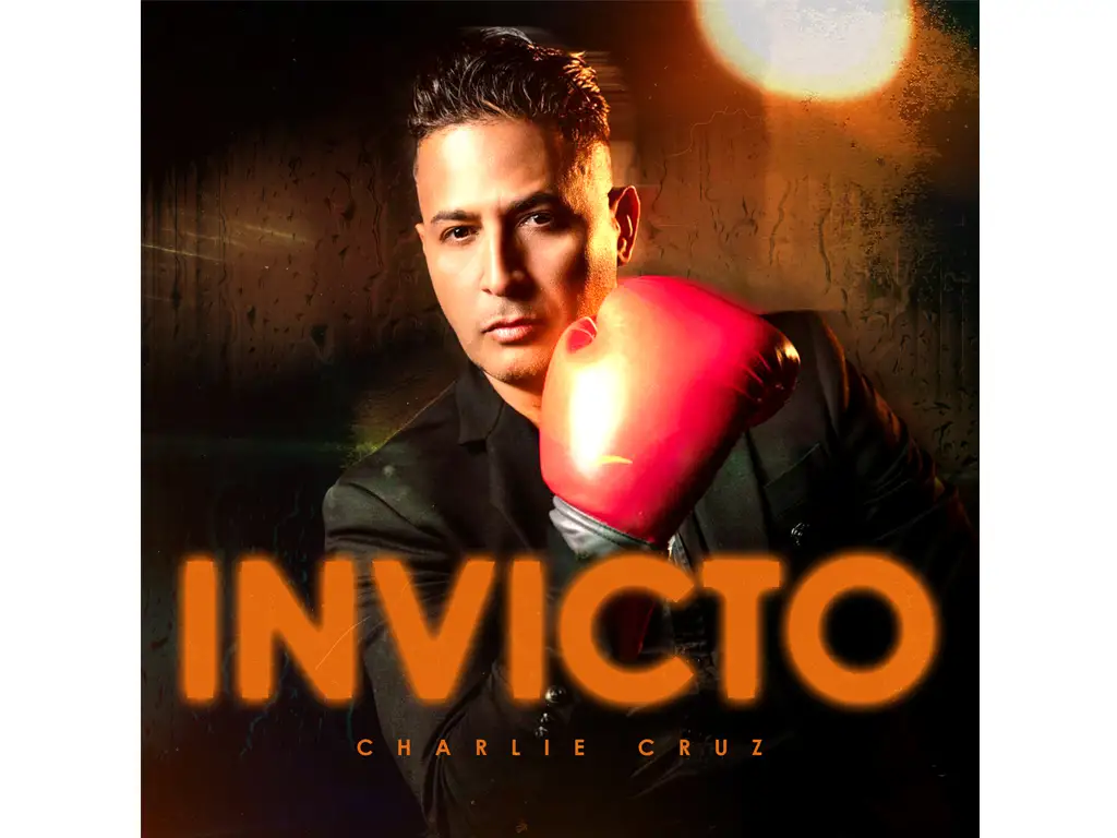 Charlie Cruz presenta “Invicto”, el álbum más importante de su carrera artística