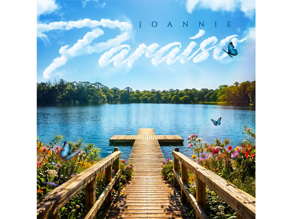 Joannie presenta su nuevo sencillo “Paraíso”, inspirado en la esperanza en medio de las pruebas