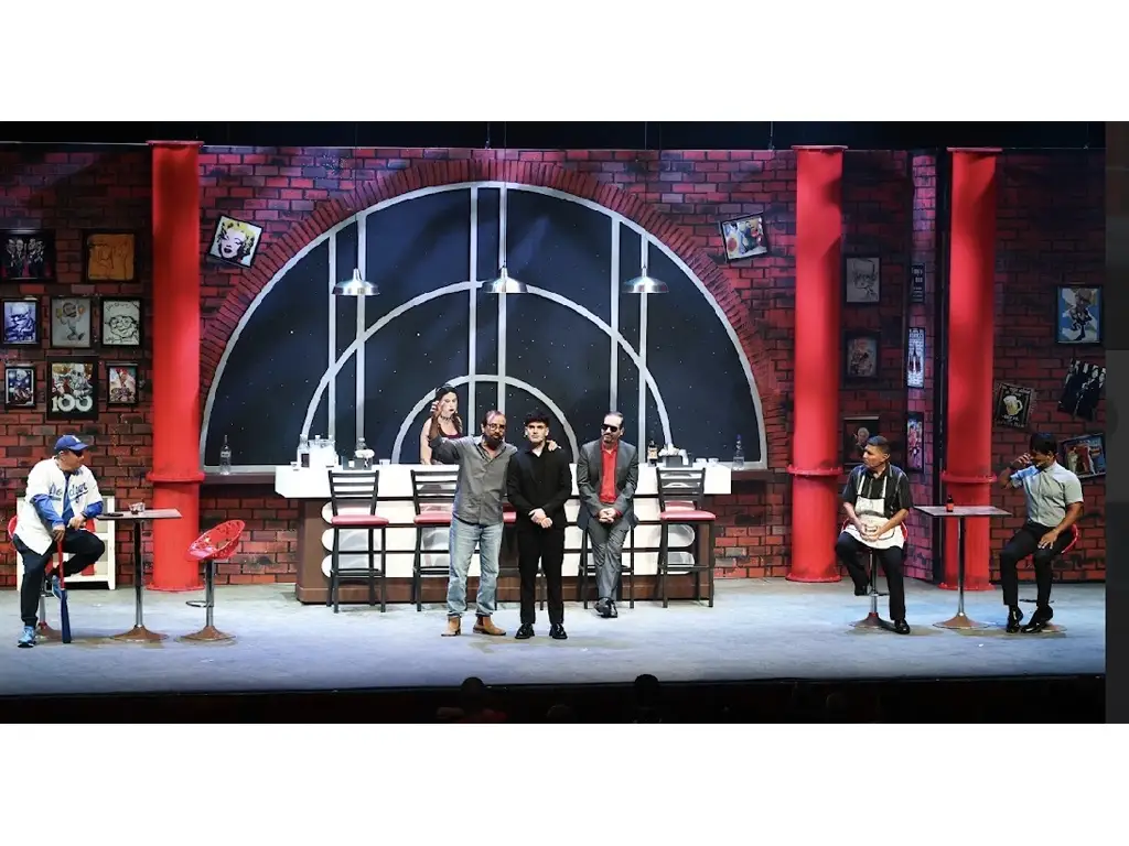 Se abren funciones de “Men And The City: Se Nos Casa El Padre Soltero” en Bellas Artes de Santurce