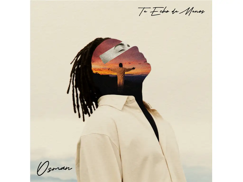 Osman presenta “Te echo de menos”, un afrobeat cargado de nostalgia y emoción