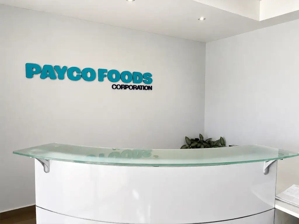Payco Foods Corporation presenta su nuevo logo