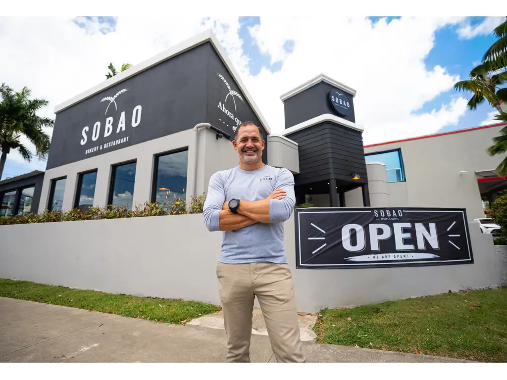 Sobao llega a Guaynabo con la apertura de su quinto restaurante