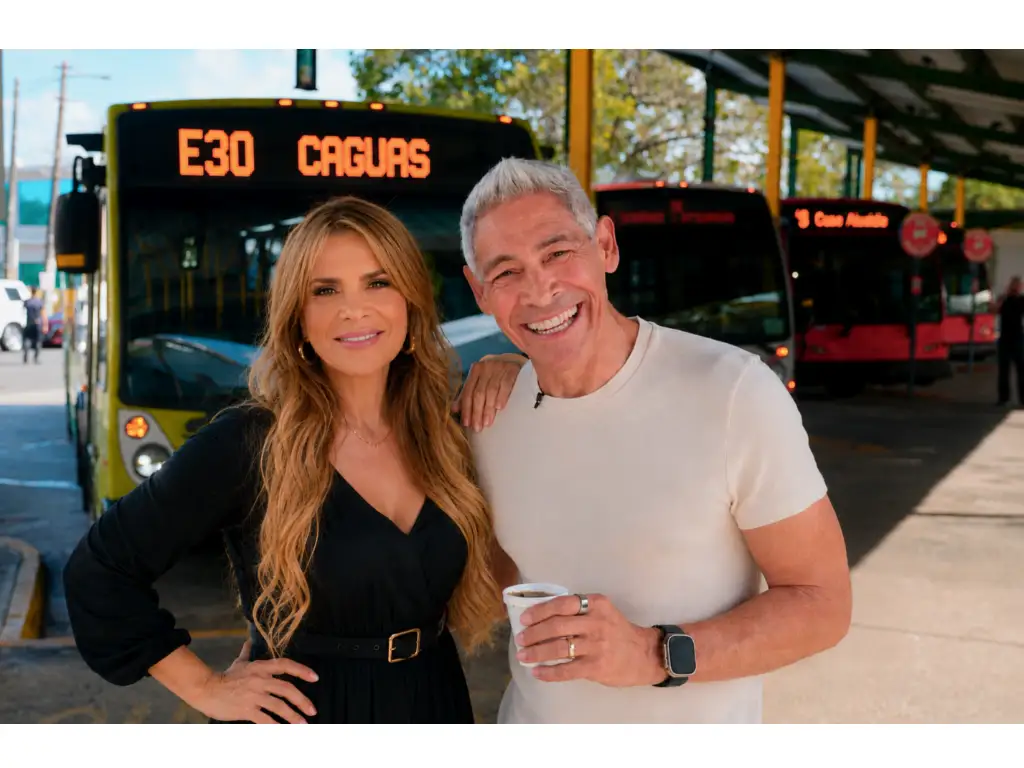 Johnny Lozada y Saudy Rivera impulsan el transporte integrado en Puerto Rico junto a la ATI