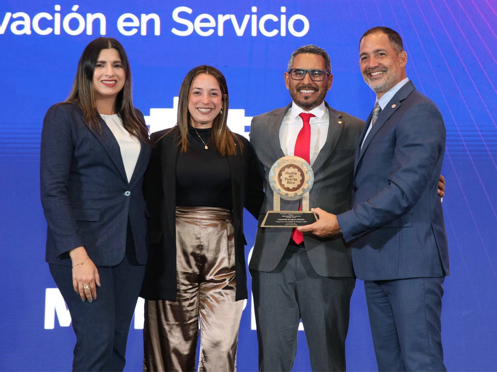 Seguros Múltiples recibe Premio a la Innovación en Servicio por integración de tecnología de drones