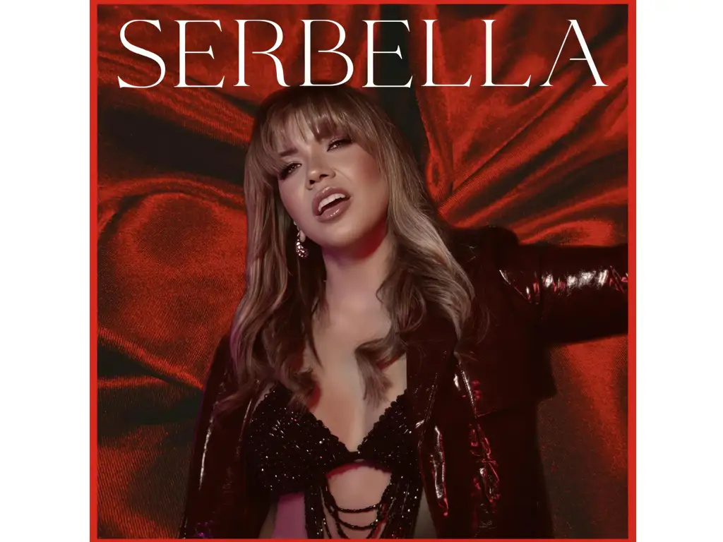 Serbella lanza su álbum debut con temas cargados de fuerza y amor propio