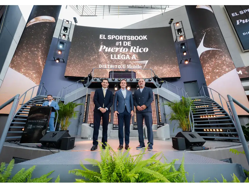 Distrito T-Mobile marca una nueva era en el entretenimiento en Puerto Rico con experiencia única junto a BetMGM