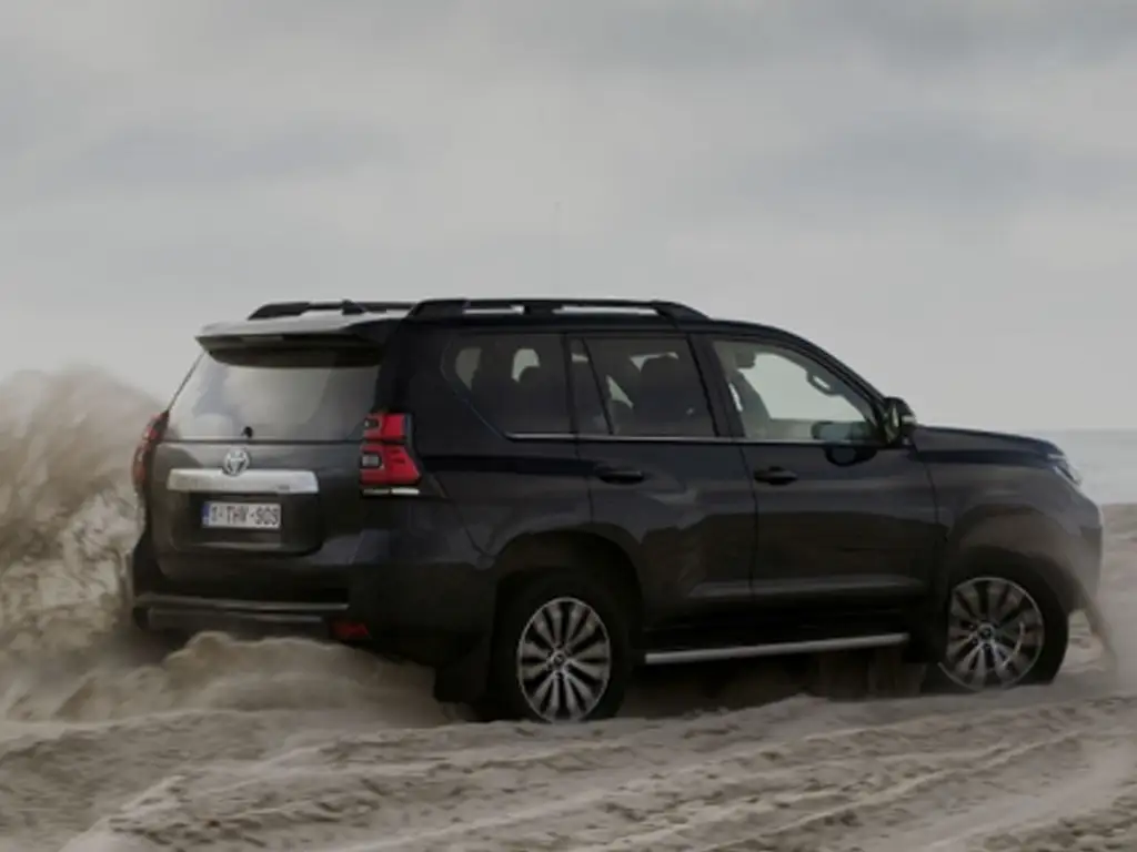 Auto y playa: cuidados para antes, durante y después