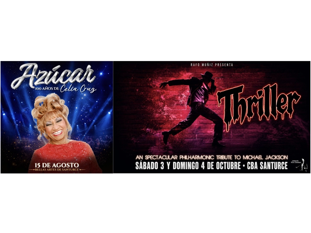 Celia Cruz y Michael Jackson: Las dos nuevas propuestas de La Orquesta Filarmónica Arturo Somohano