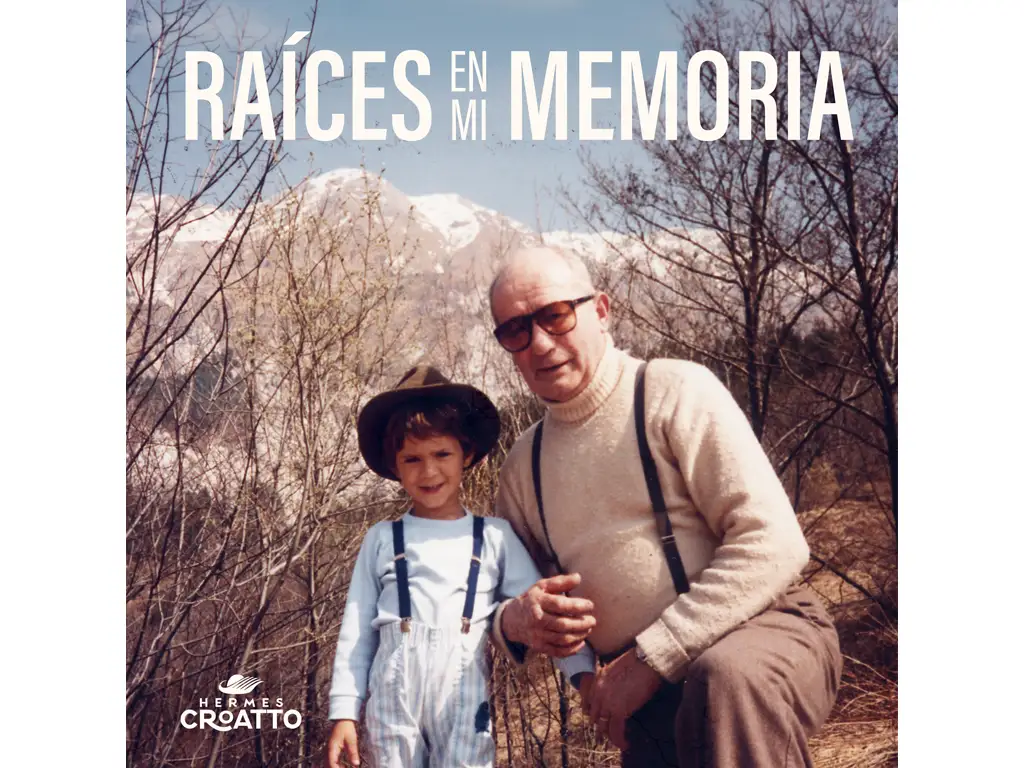 Hermes Croatto conecta con sus raíces italianas en “Raíces en mi memoria”