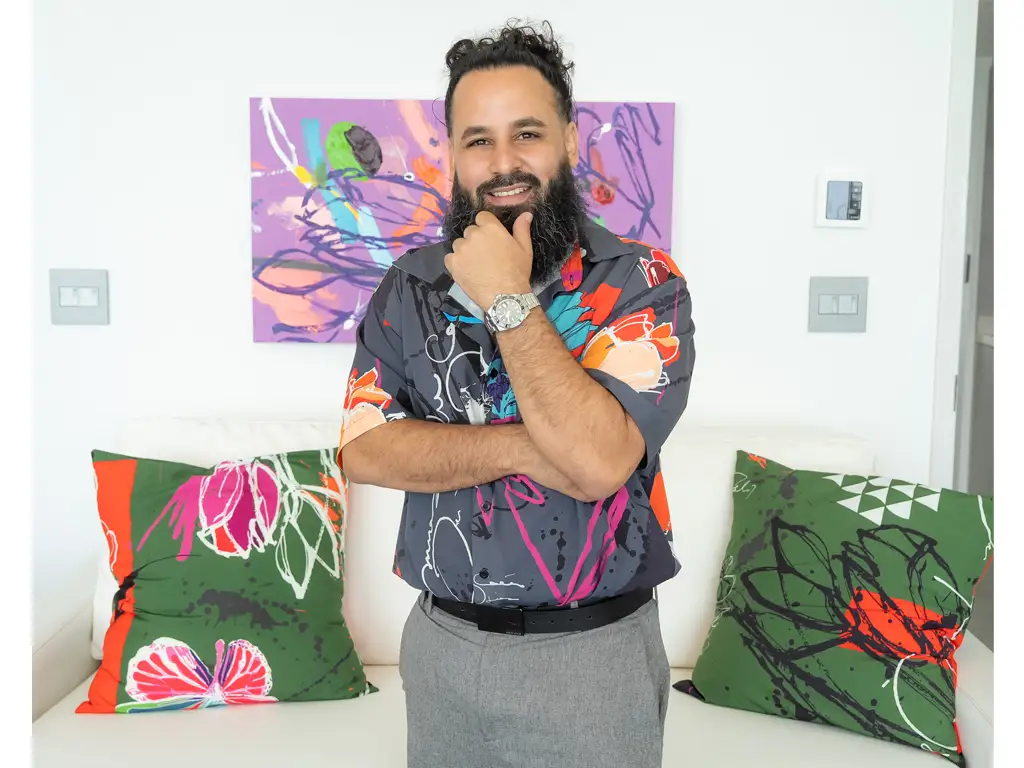 La Concha Resort inaugura su innovador programa Art in Residence