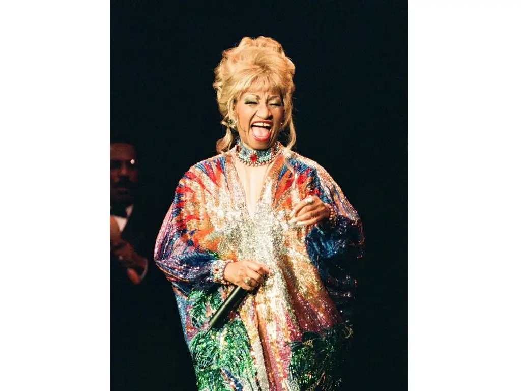 Llegará a Puerto Rico memorabilia de Celia Cruz para celebrar su centenario