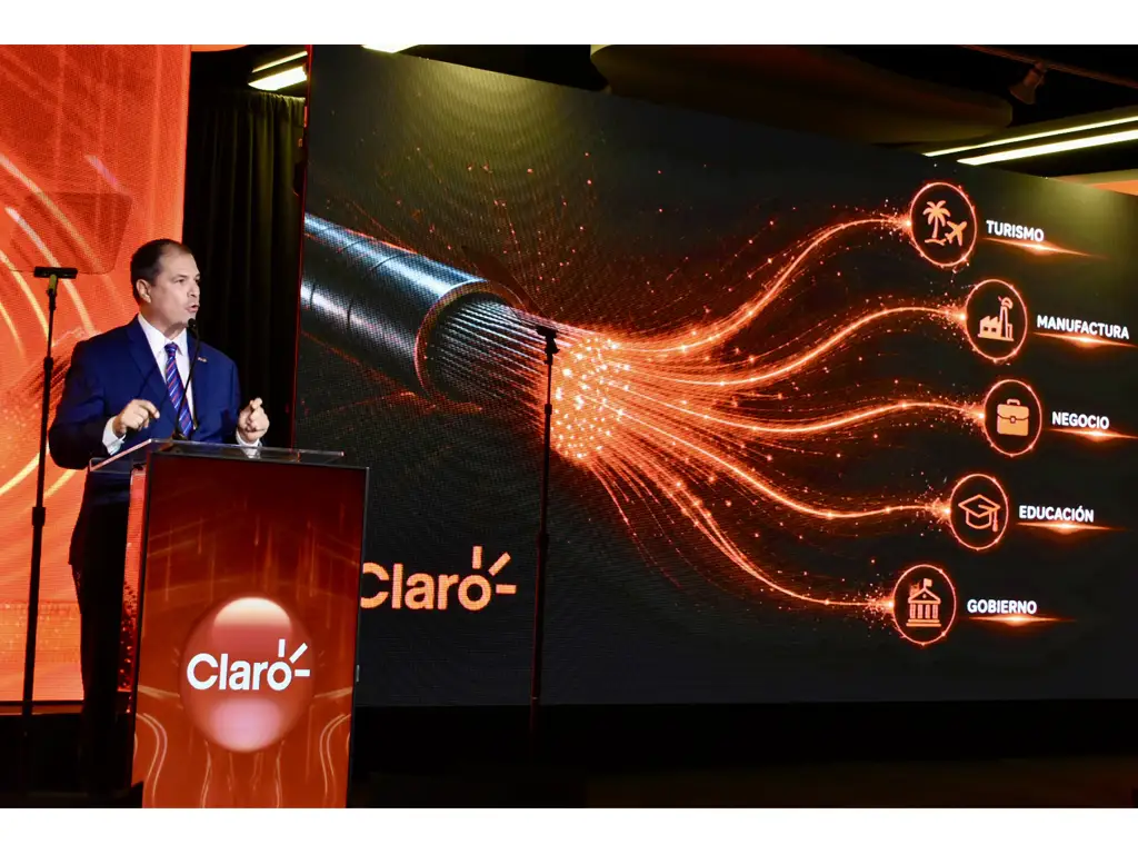 Claro conectará el sur de Puerto Rico al mundo de internet con el sistema de cable submarino AMX-1