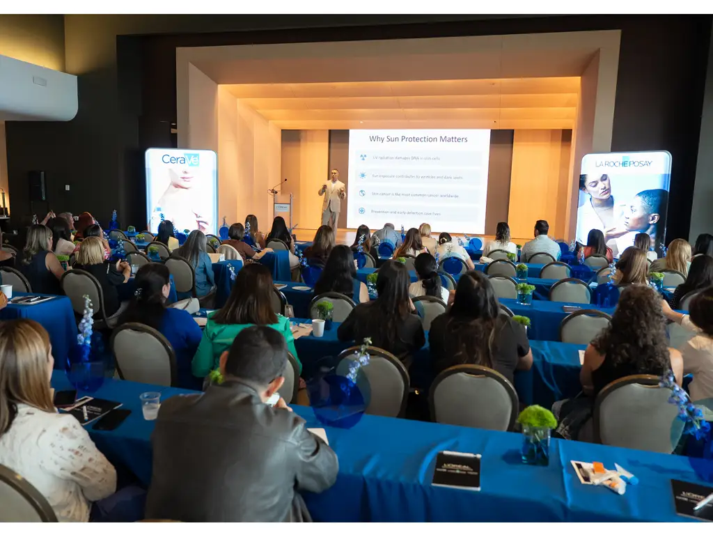 L’Oréal Dermatological Beauty reafirma su compromiso con la educación médica a través del Skin Health Summit 2026