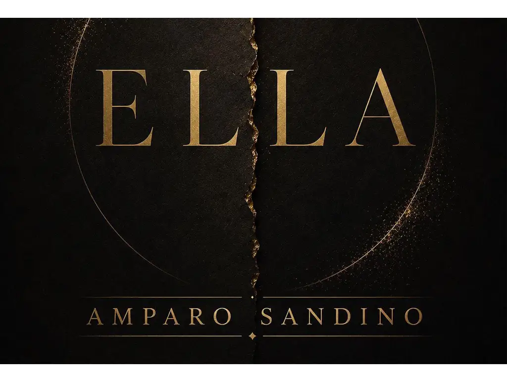 Amparo Sandino presenta ‘Ella’
