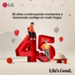 45 Aniversario
