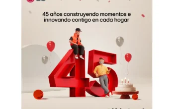 45 Aniversario