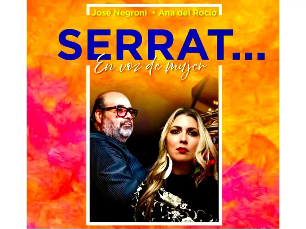 “Serrat… en Voz de Mujer” Un homenaje contemporáneo a la poesía y la música de Joan Manuel Serrat