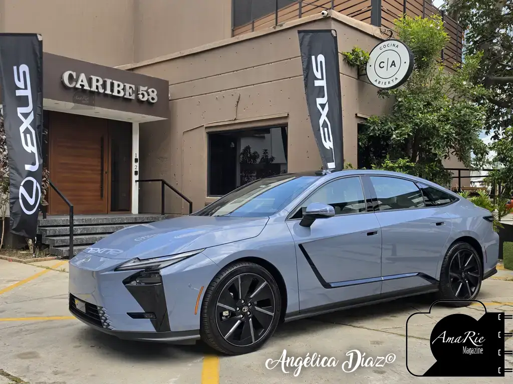 Llega a Puerto Rico el Lexus ES 2026: Una nueva era de lujo