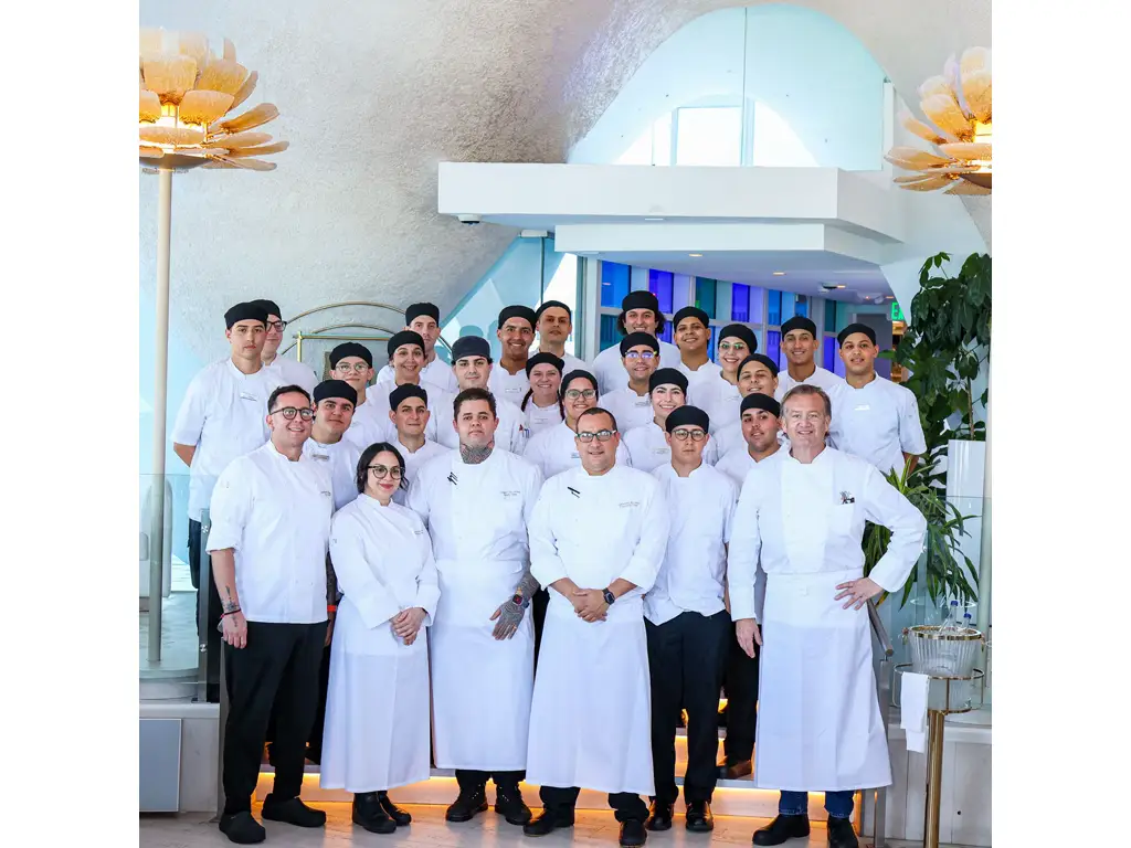Levant by Chef Michael White es reconocido como Top 100