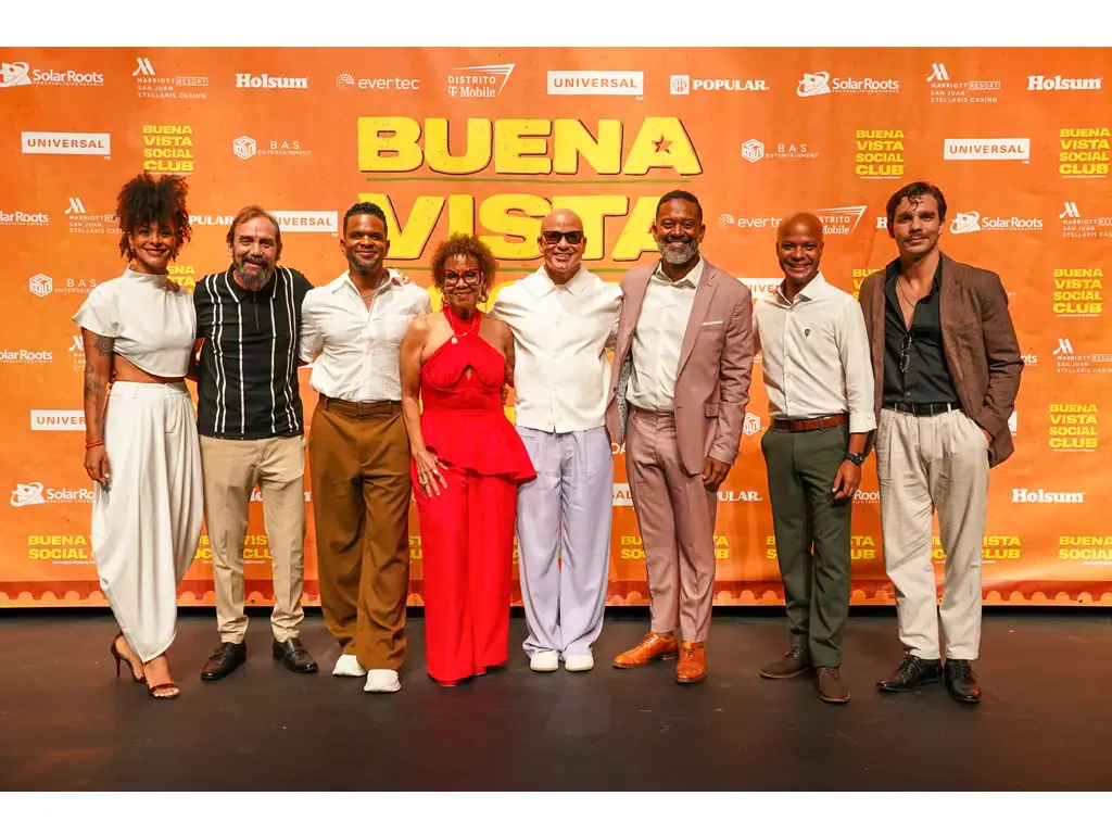 BAS Entertainment presenta el elenco de Buena Vista Social Club™