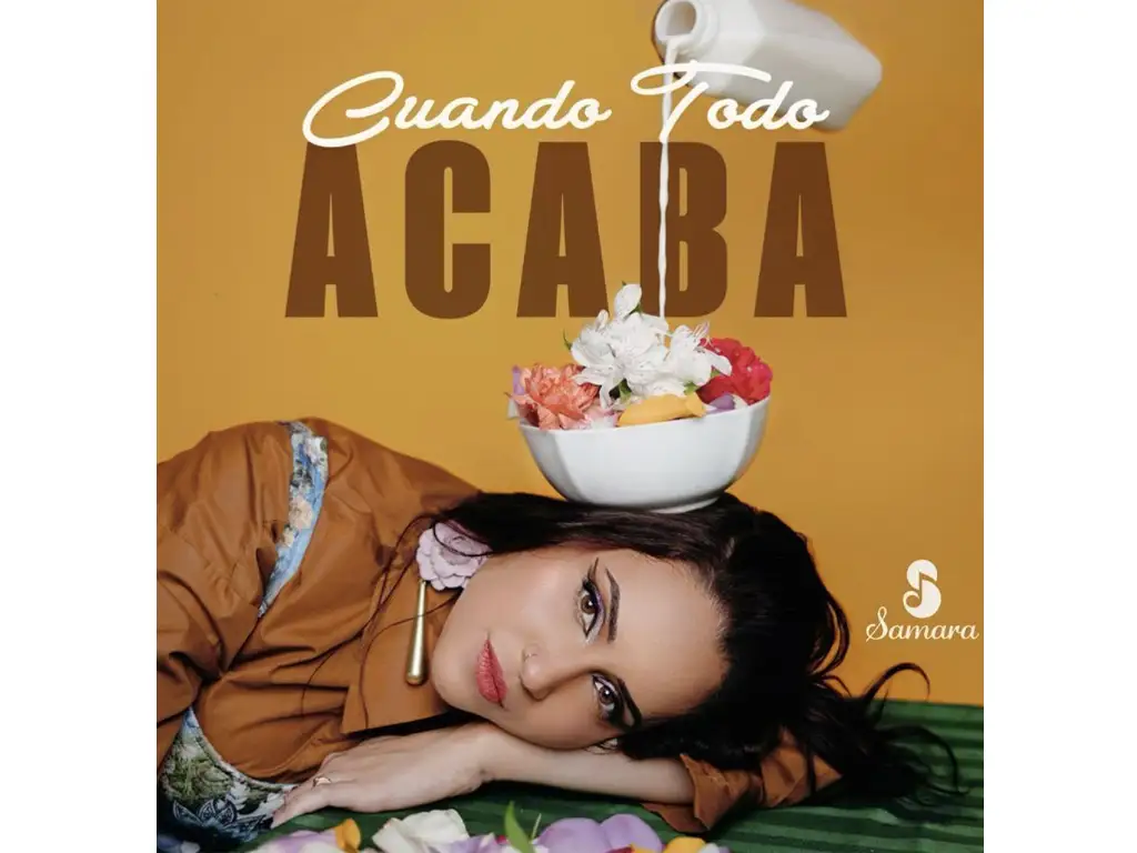 Samara presenta su EP “Cuando todo acaba”