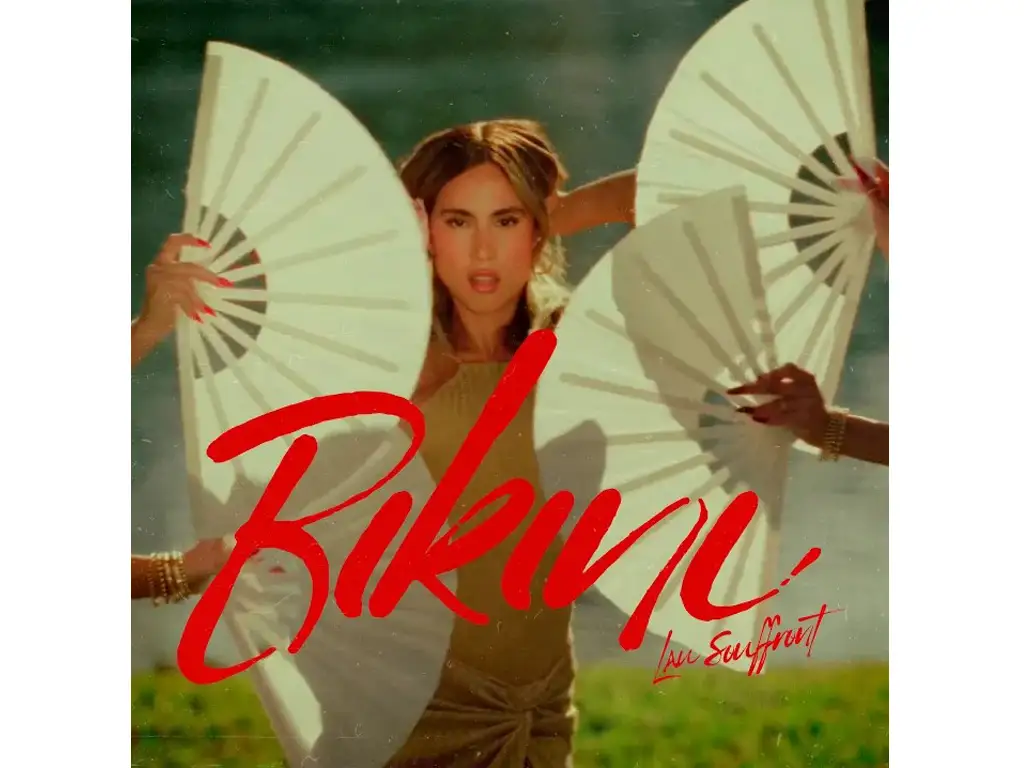 Lau Souffront presenta “Bikini”, Un Himno de Verano para disfrutar sin remordimientos