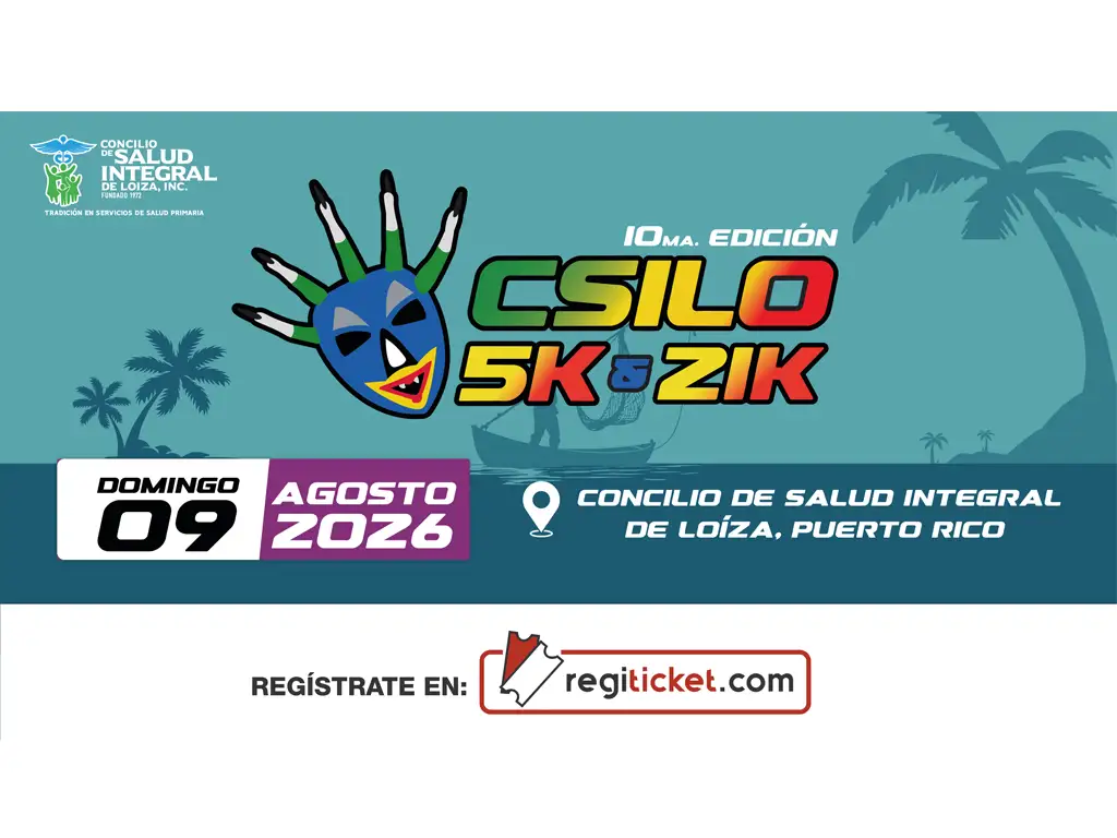 Regresa CSILO 5K y 21K Celebra su décima edición, la cita más esperada del verano