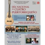 Cuatro Puertorriqueño