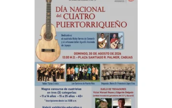 Cuatro Puertorriqueño
